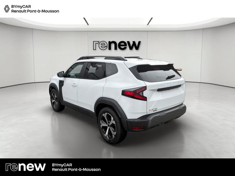 Dacia Duster Hybrid 140 Journey