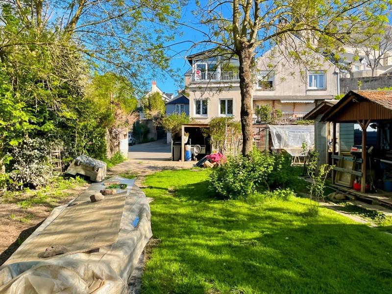 Maison - 157 m² - 5 pièces