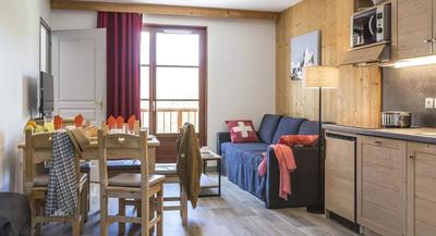 Appartement - 32 m² - 2 pièces