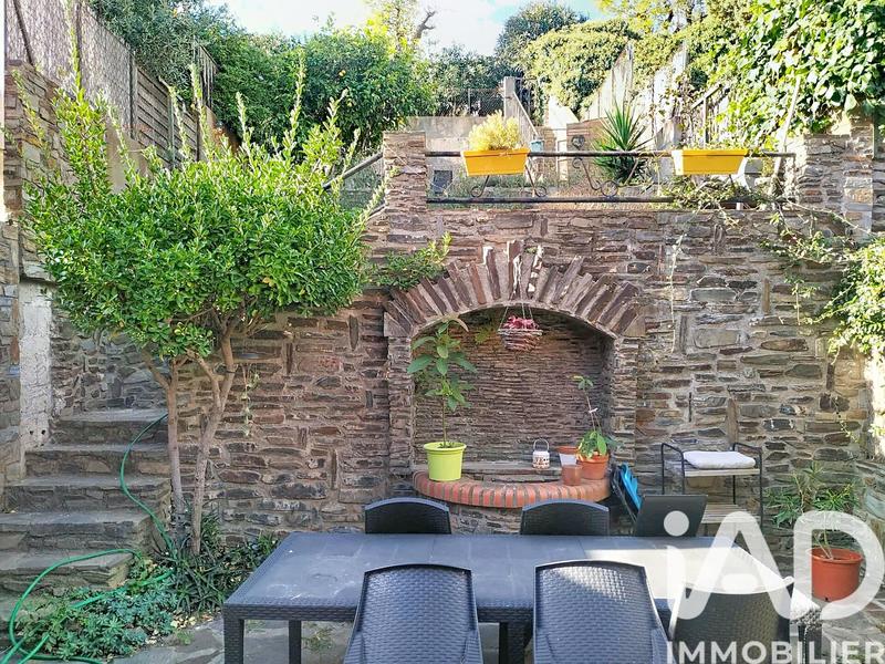 Maison - 73 m² - 4 pièces