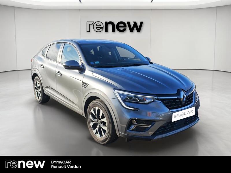 Renault Arkana mild hybrid 140 Edc Fap - 22 Evolution