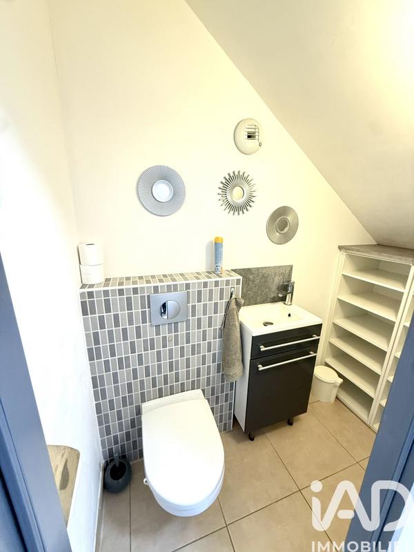 Maison - 143 m² - 6 pièces