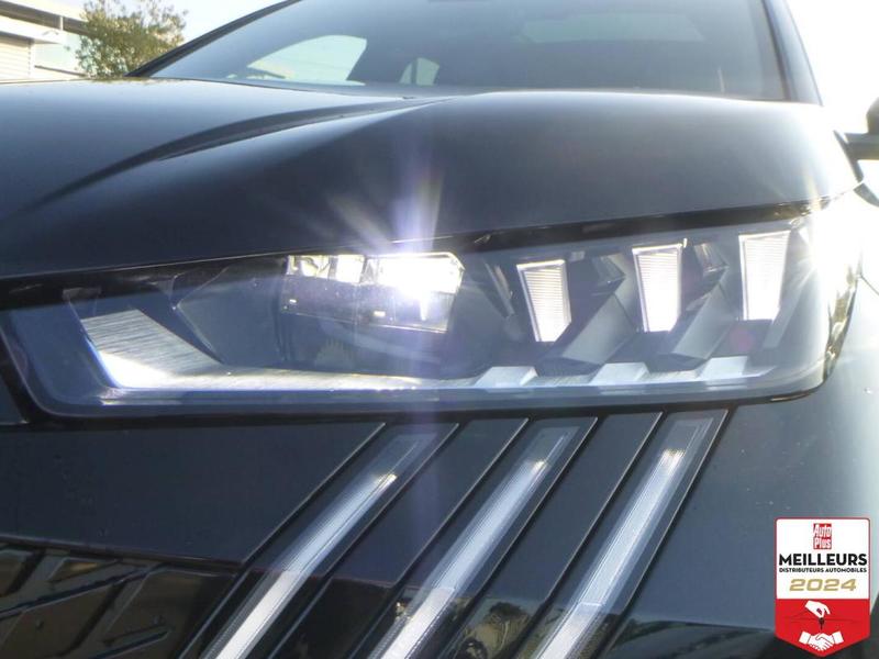 Peugeot 5008 Hybrid 145 e-Dcs6 Gt +Siège à mémo +Toit Vitr
