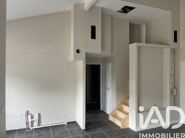 Duplex - 61 m² - 3 pièces