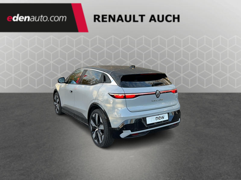 Renault Mégane E-Tech Ev40 130ch standard charge Techno