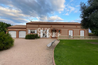 Maison - 193 m² - 6 pièces