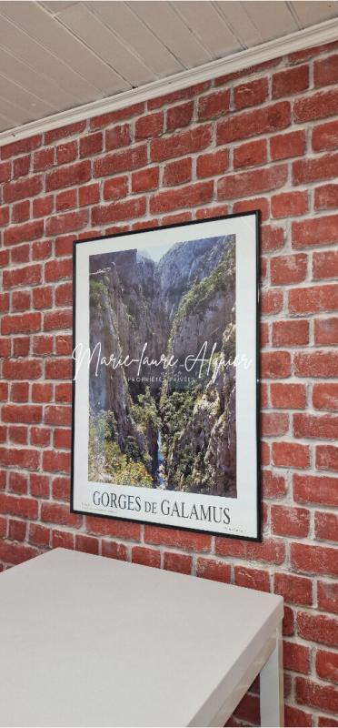 Maison - 40 m² - 2 pièces