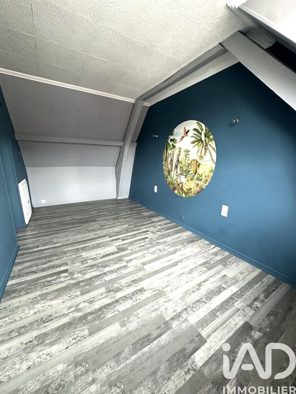 Maison - 70 m² - 5 pièces