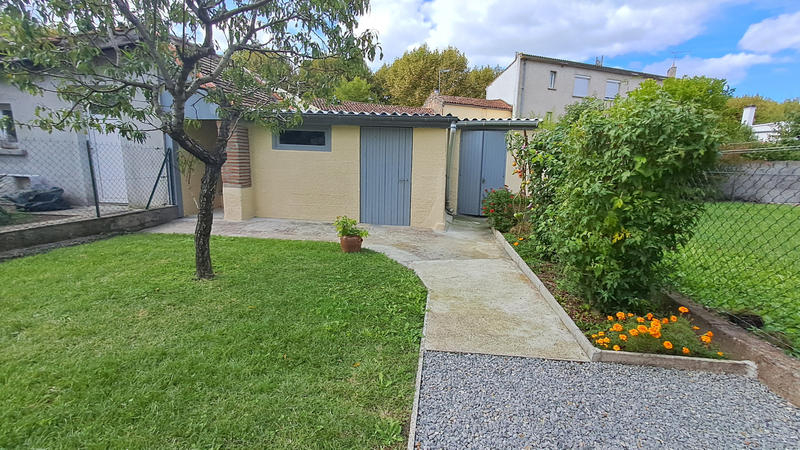 Maison - 100 m² - 4 pièces