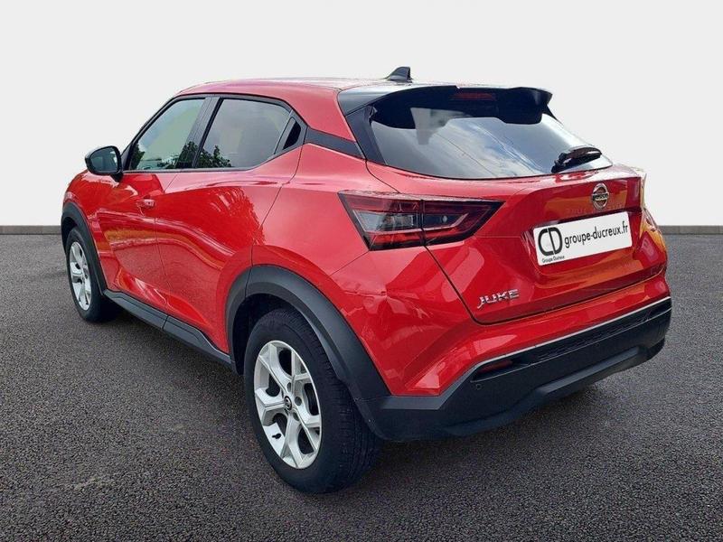 Nissan Juke 2021 Dig-T 114 n-Connecta