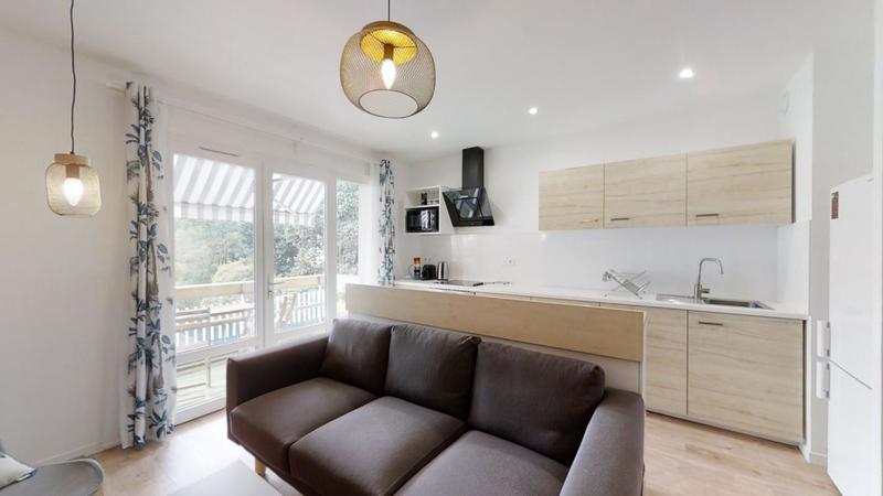 Appartement - 62 m² - 4 pièces