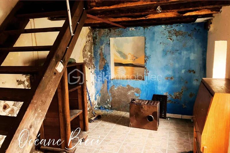 Maison ancienne - 72 m² - 4 pièces