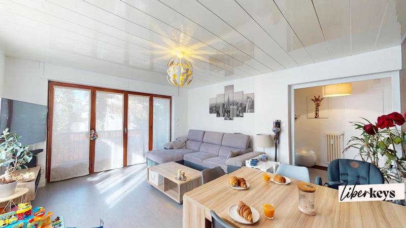 Appartement - 68 m² - 3 pièces