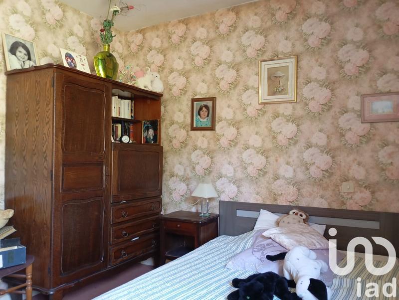 Maison - 92 m² - 4 pièces