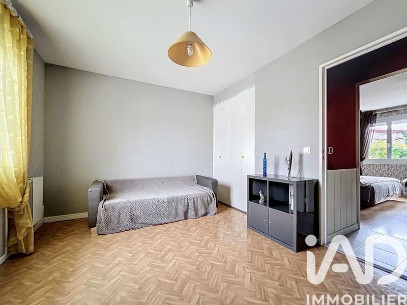 Maison - 107 m² - 5 pièces