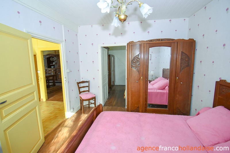 Maison de campagne - 63 m² - 4 pièces