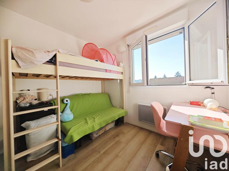 Duplex - 74 m² - 4 pièces