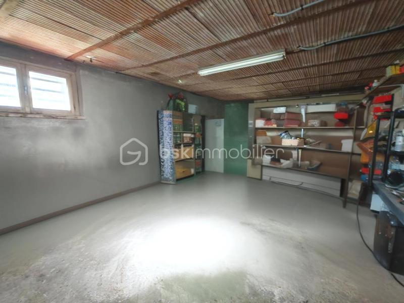 Maison - 126 m² - 6 pièces