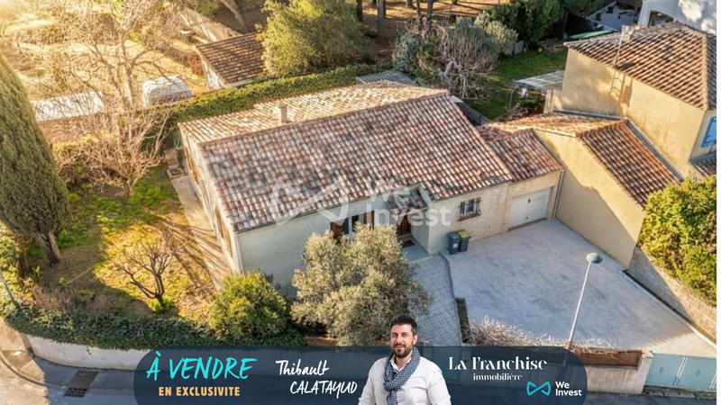 Villa - 108 m² - 5 pièces