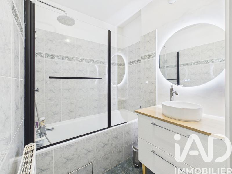 Appartement - 45 m² - 2 pièces