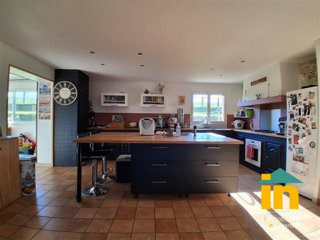 Maison de campagne - 141 m² - 5 pièces