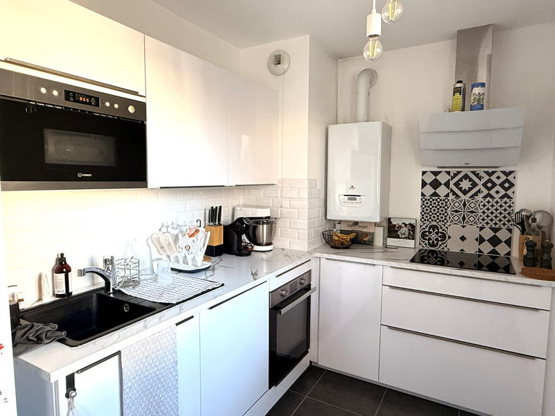 Appartement - 60 m² - 3 pièces