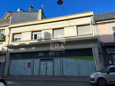 Immeuble - 415 m² - 6 pièces