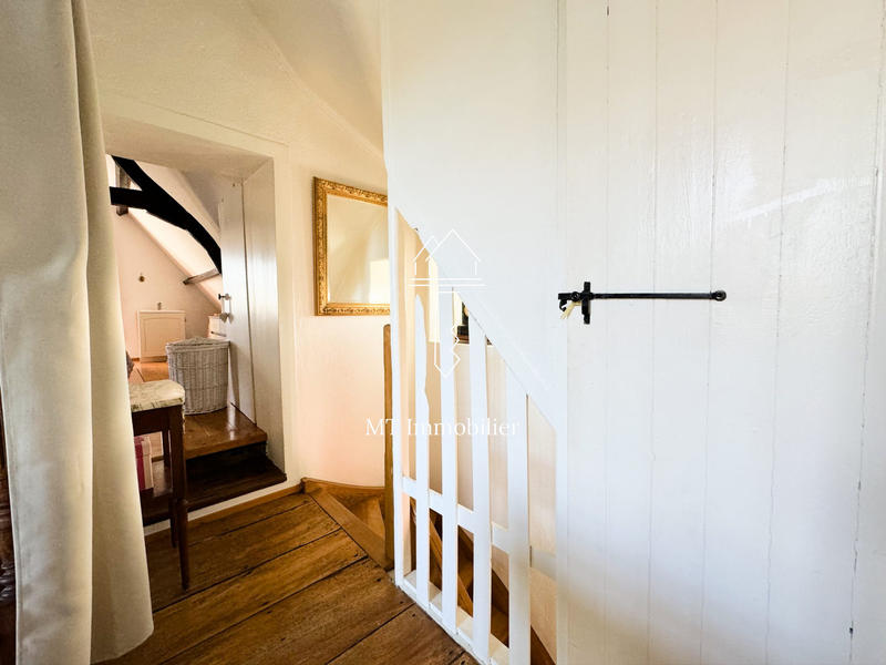 Manoir - 285 m² - 5 pièces