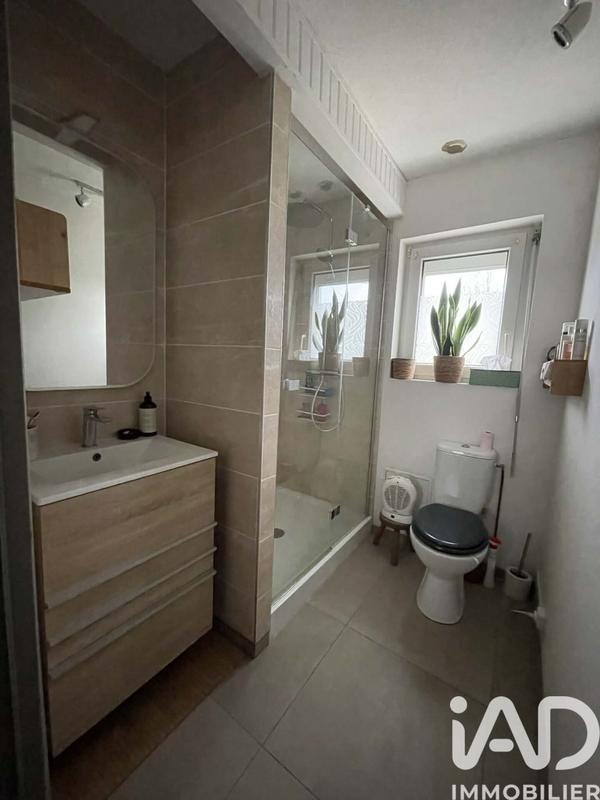 Maison de village - 84 m² - 3 pièces