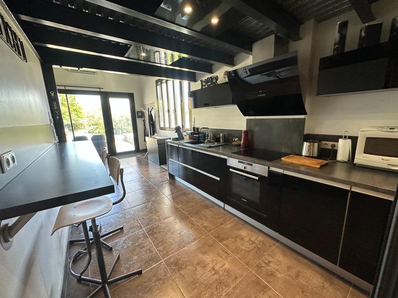 Maison - 125 m² - 4 pièces