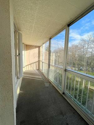 Appartement - 91 m² - 4 pièces