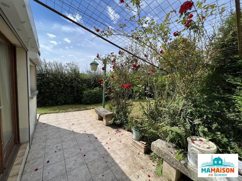 Maison - 85 m² - 3 pièces