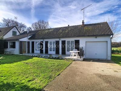 Maison - 89 m² - 4 pièces