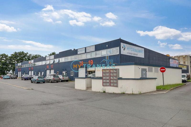 Local d'activité / Entrepôt