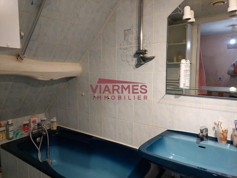 Maison ancienne - 49 m² - 3 pièces