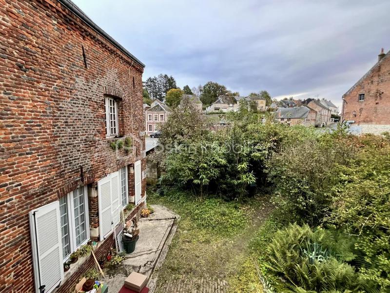 Maison - 113 m² - 7 pièces