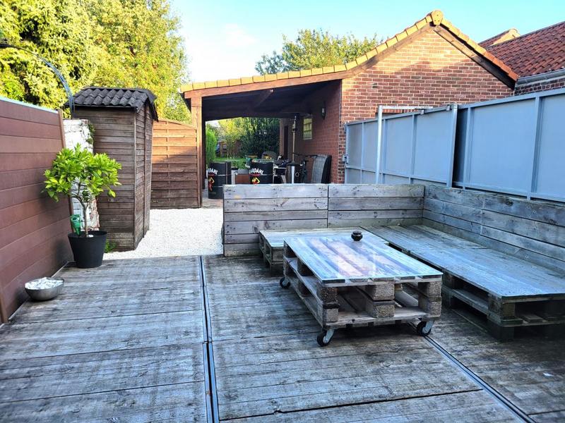 Maison - 105 m² - 5 pièces