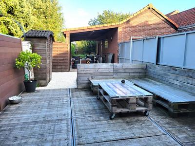 Maison - 105 m² - 5 pièces