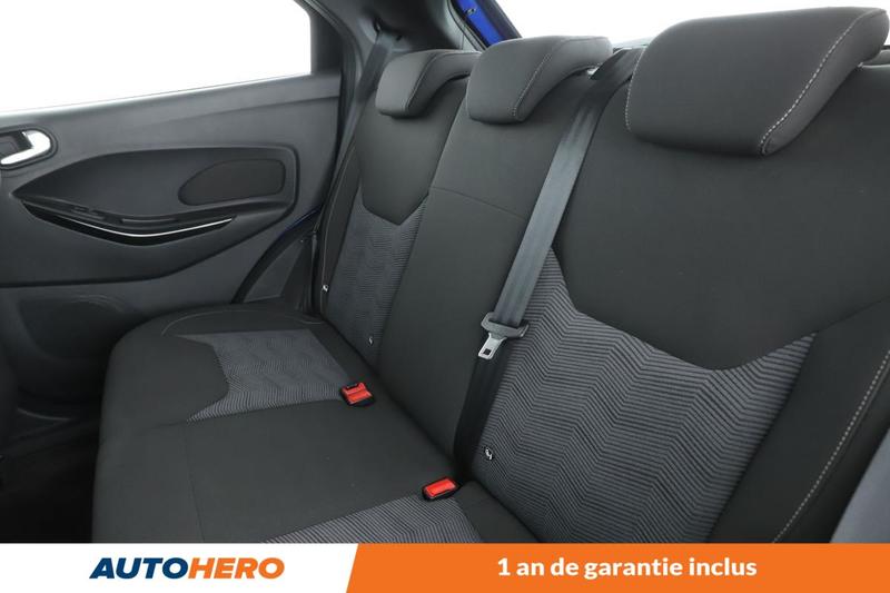 Ford ka + 1.2 Ti-Vct Ultimate 85 ch