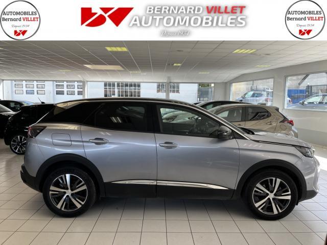 Peugeot 3008 Hybrid 136 e-Dcs6 Allure Pack