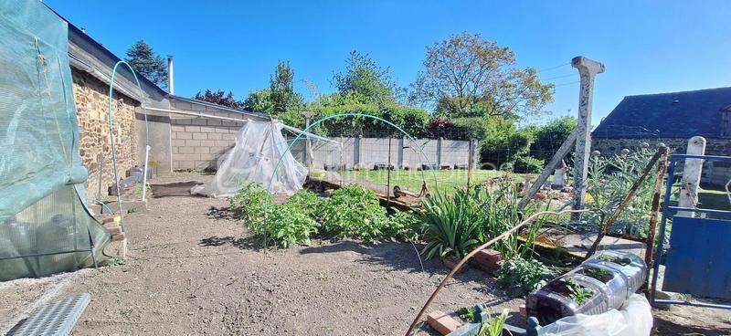 Maison en pierre - 126 m² - 5 pièces