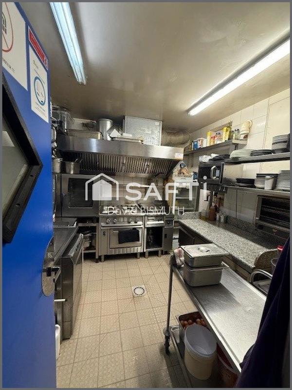 Local commercial - 70 m²