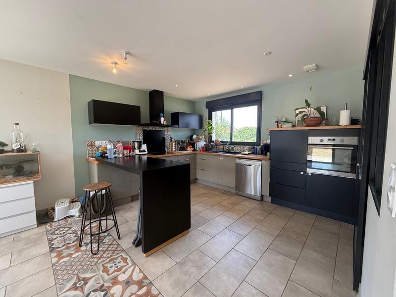 Maison - 84 m² - 3 pièces