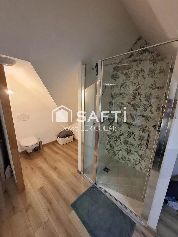 Maison - 117 m² - 5 pièces