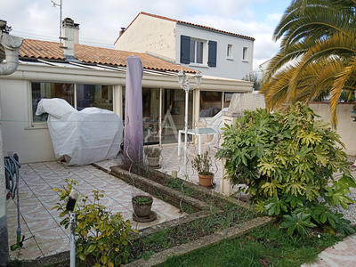 Maison - 103 m² - 4 pièces