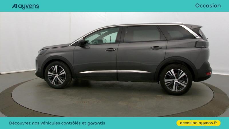 Peugeot 5008 1.2 PureTech 130ch s&amp;S Allure Pack Eat8