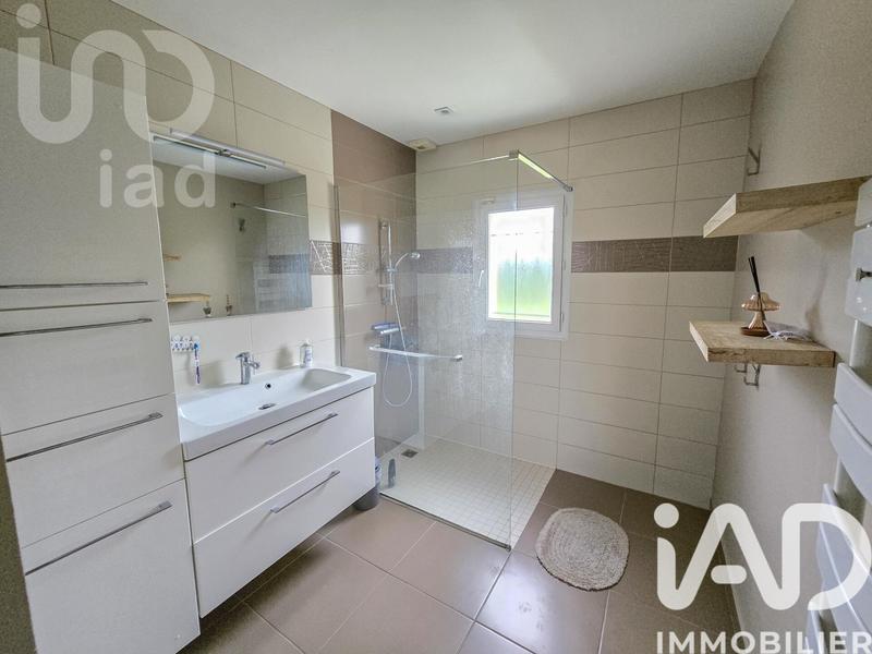 Maison - 88 m² - 4 pièces