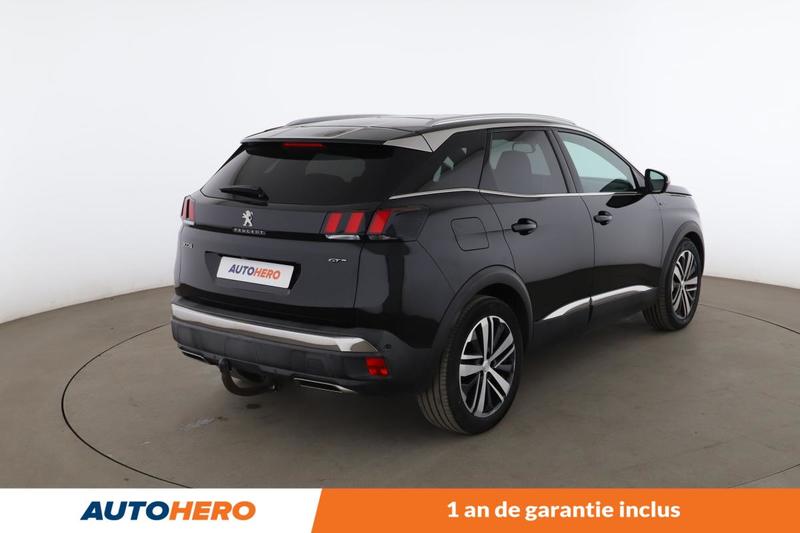 Peugeot 3008 2.0 Blue-HDi Gt Eat8 180 ch