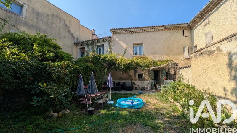 Maison de village - 89 m² - 4 pièces