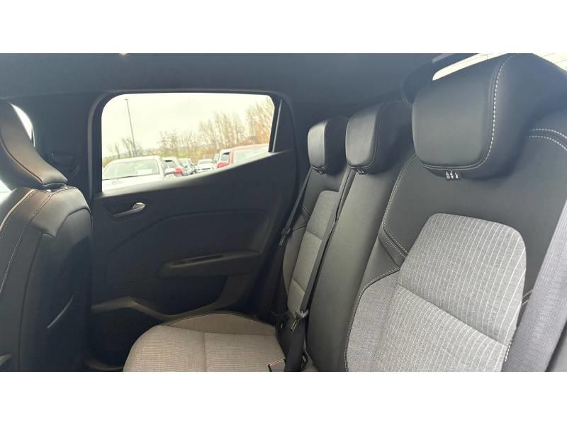 Renault Clio V E-Tech full hybrid 145 Techno